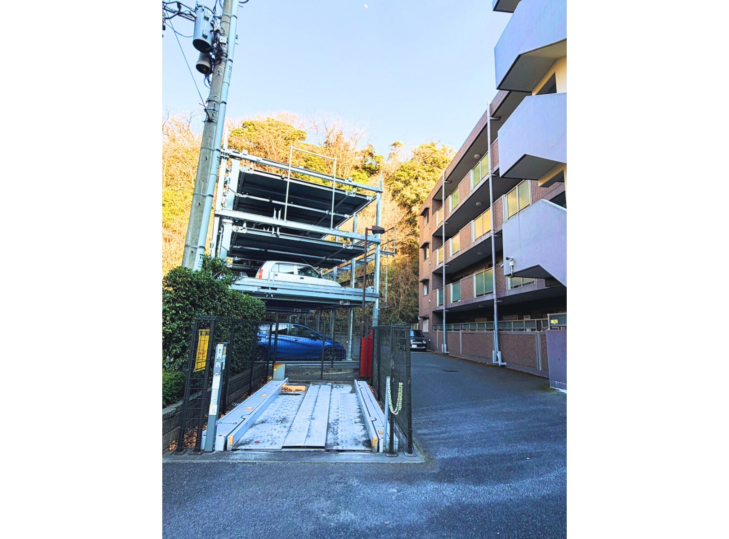 サングレイス能見台南