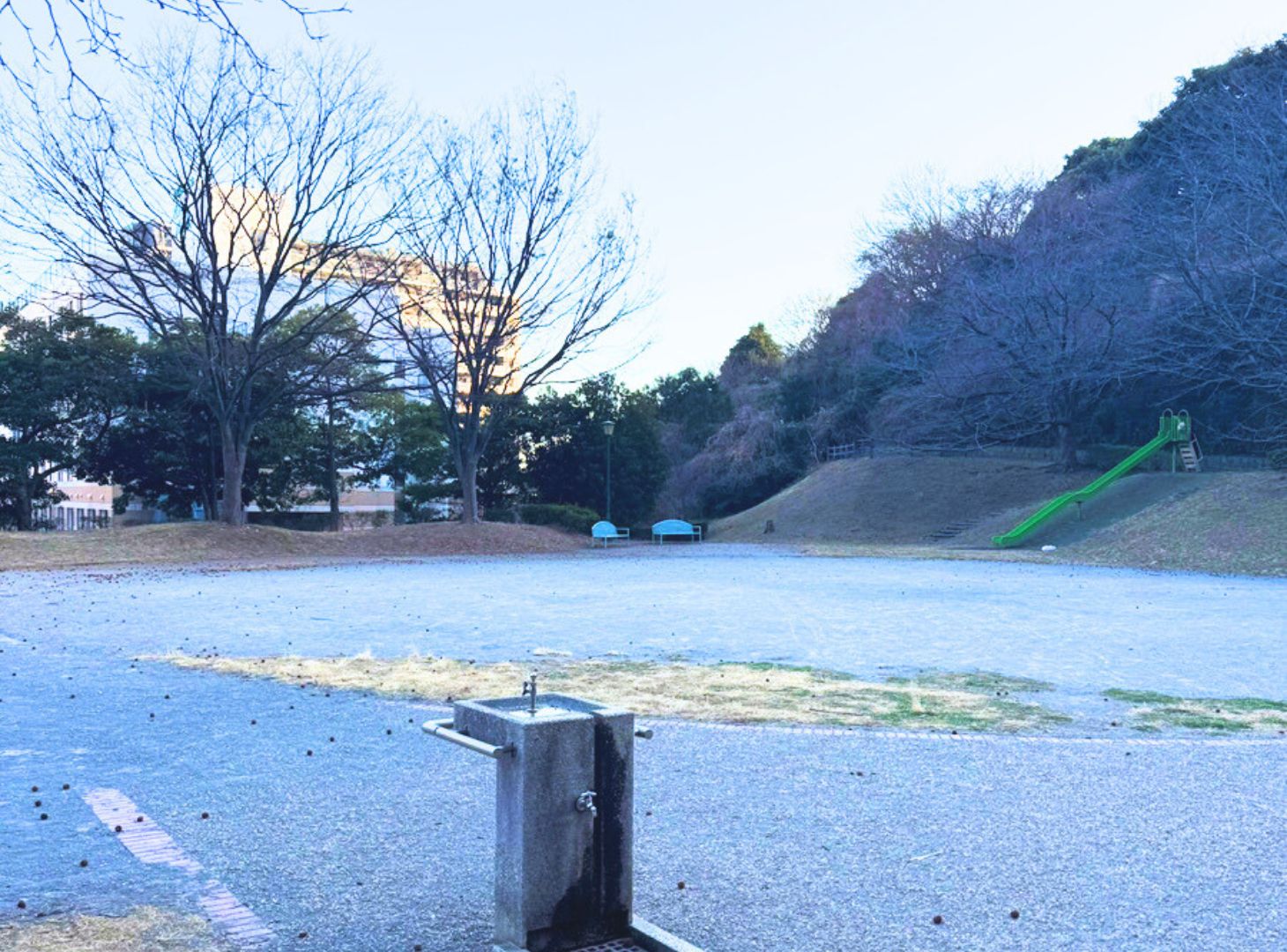 ビーコンヒル能見台ウエストヒルＡ館