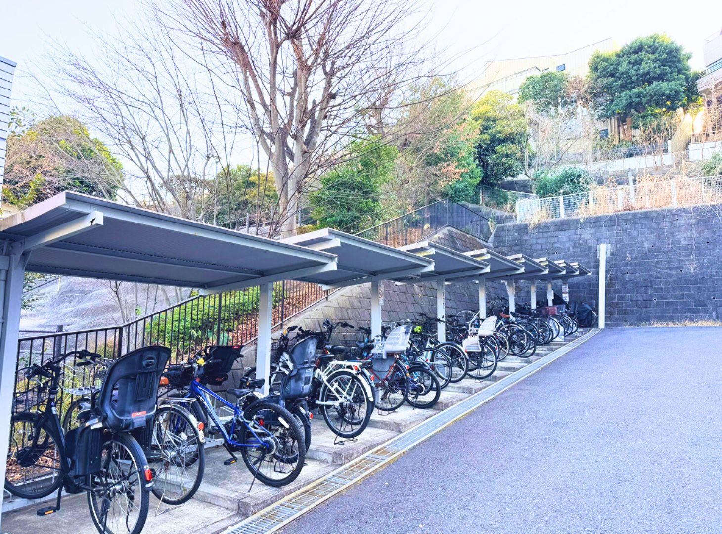 ライネスハイム京急富岡