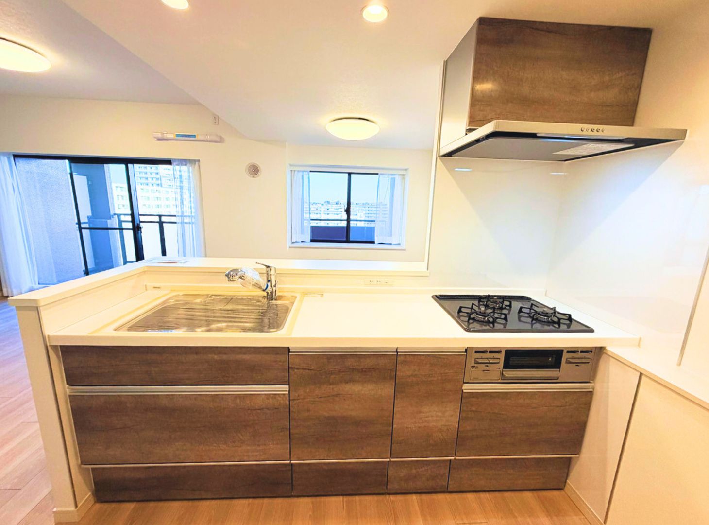 ビーコンヒル能見台ウエストヒルＡ館