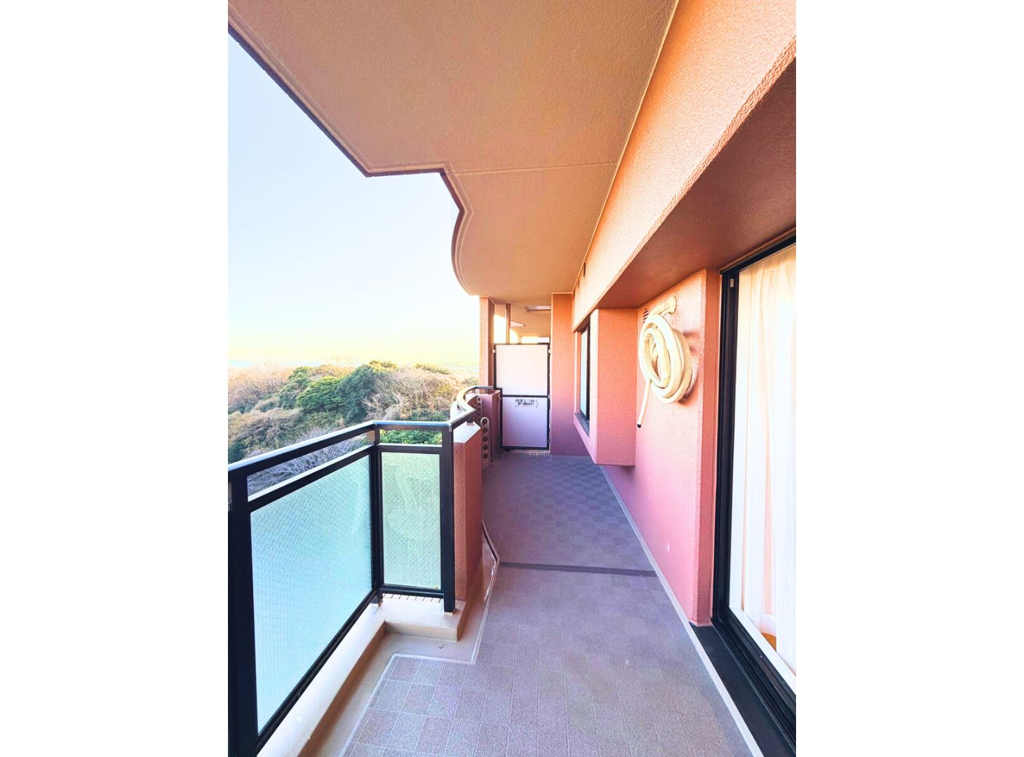 ビーコンヒル能見台ウエストヒルＡ館