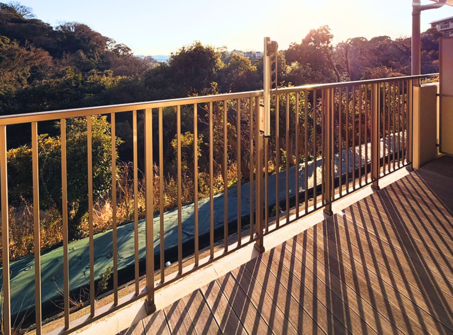 サングレイス能見台南