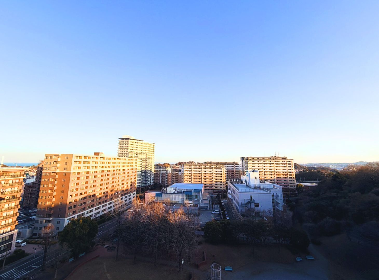 ビーコンヒル能見台ウエストヒルＡ館