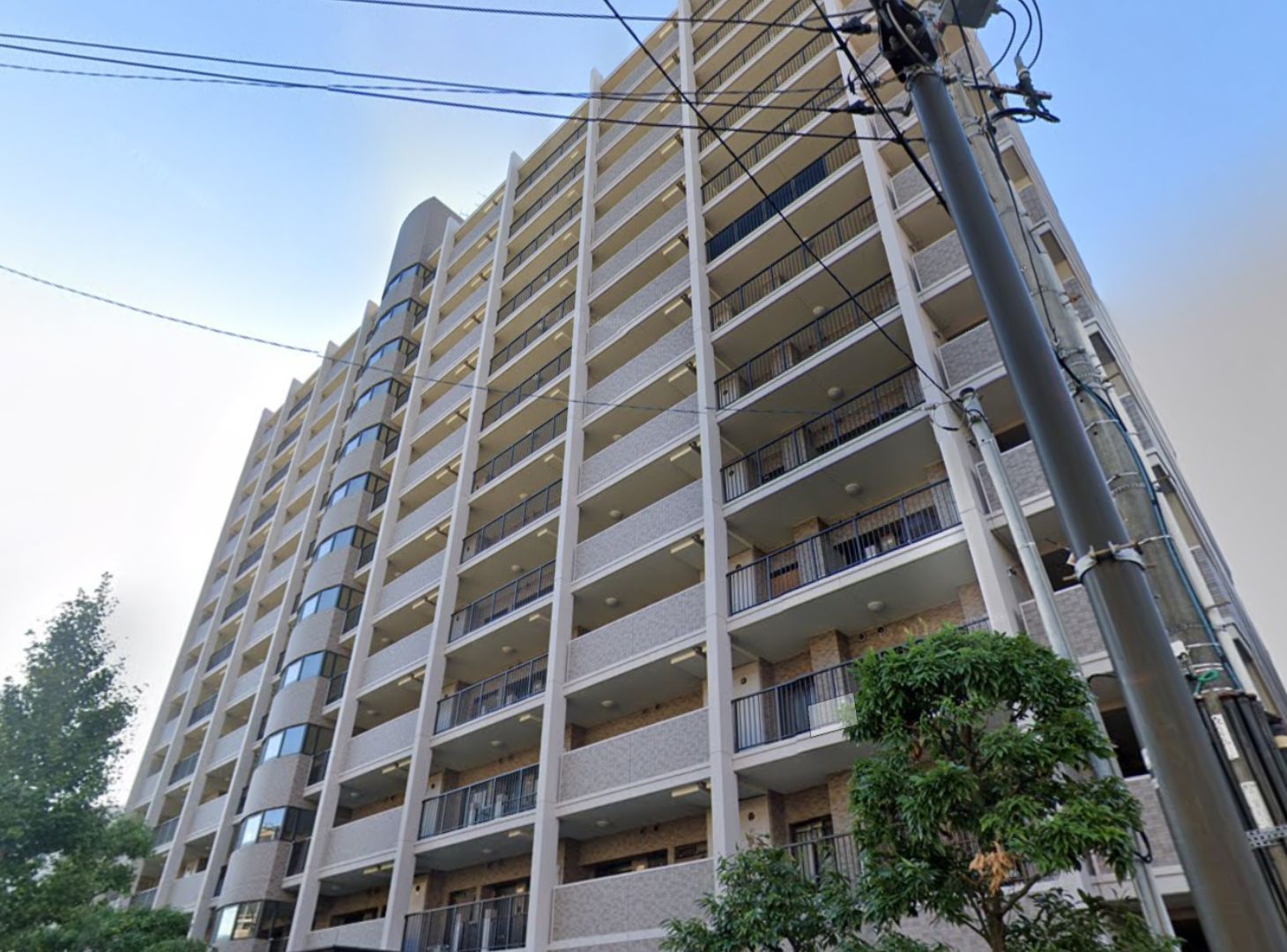 ベルシャトゥ横須賀中央