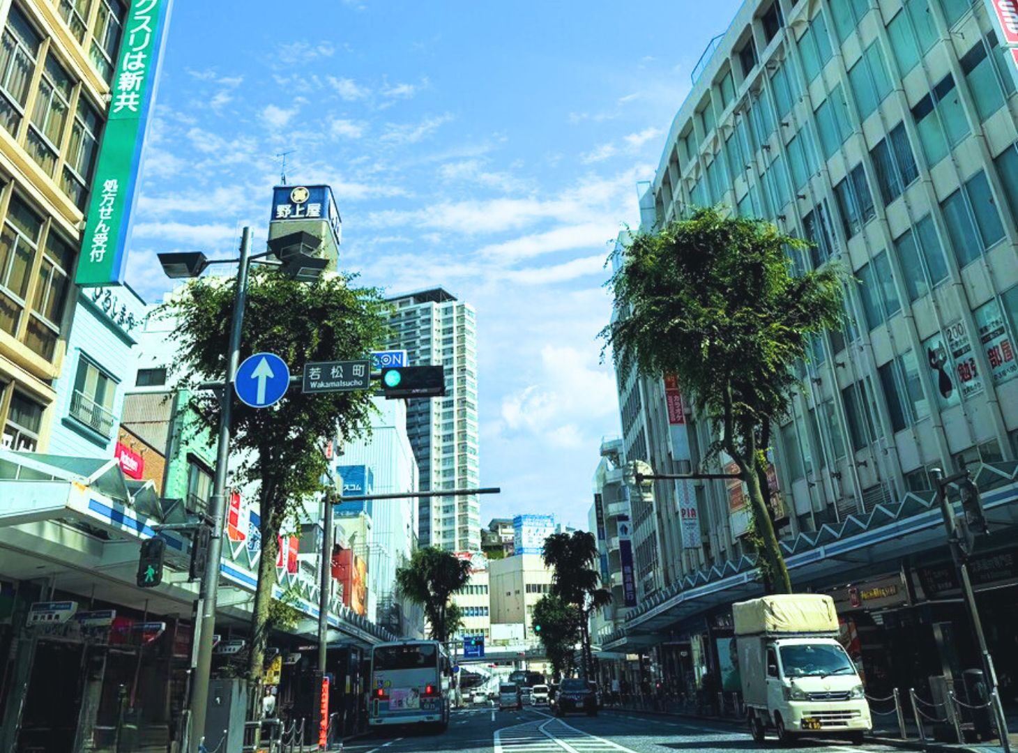 ベルシャトゥ横須賀中央