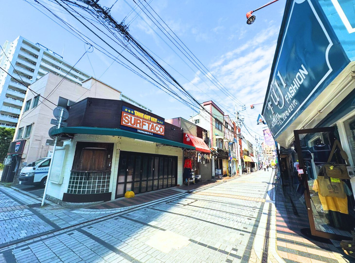 ベルシャトゥ横須賀中央