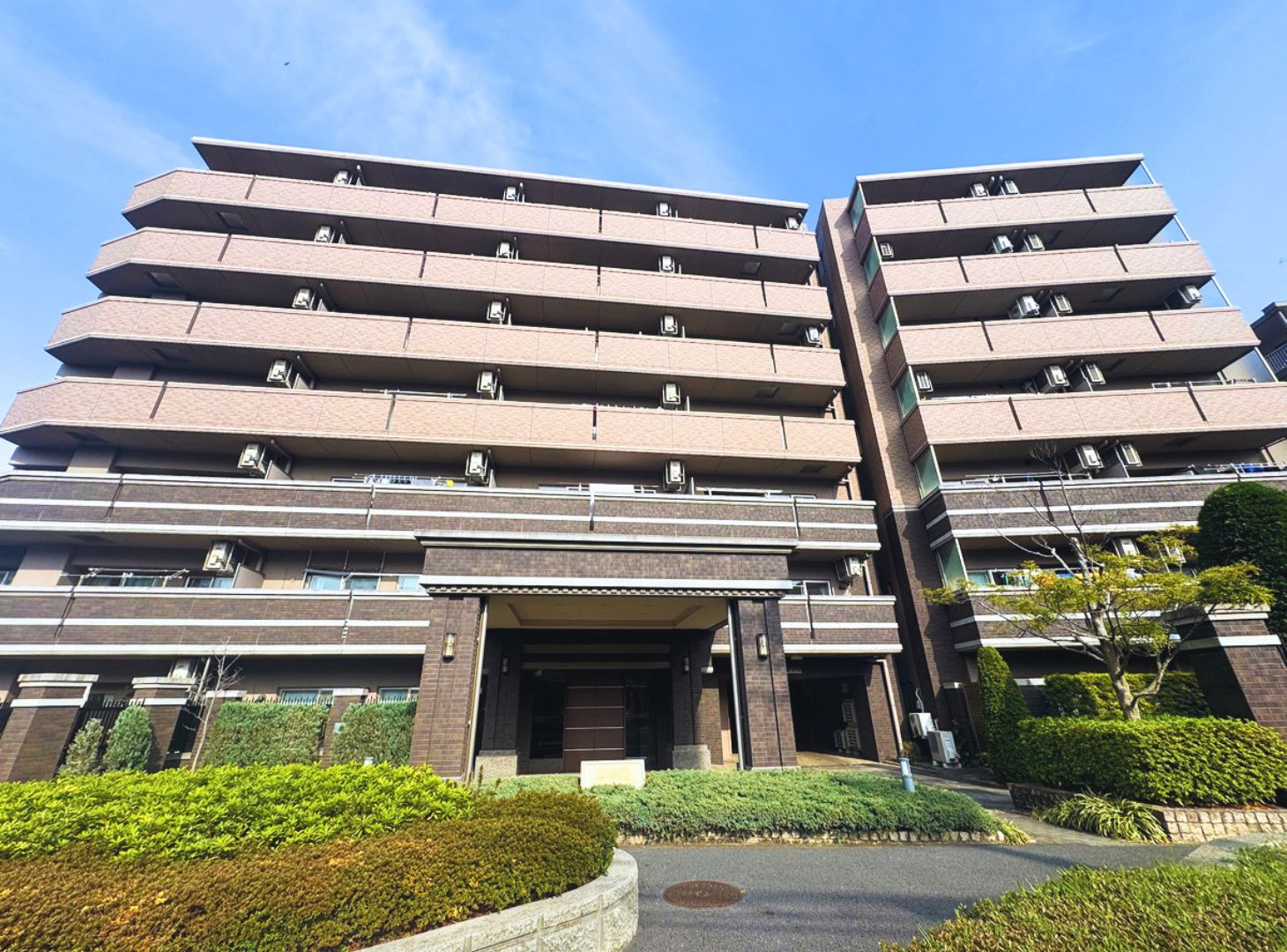 ナイスヒルズコート三ッ沢片倉