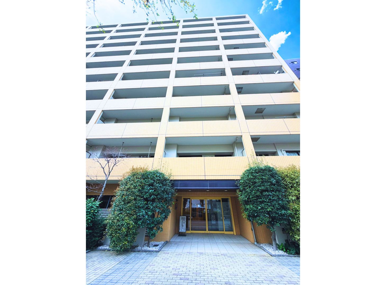 モア・クレストアクゼス新横浜