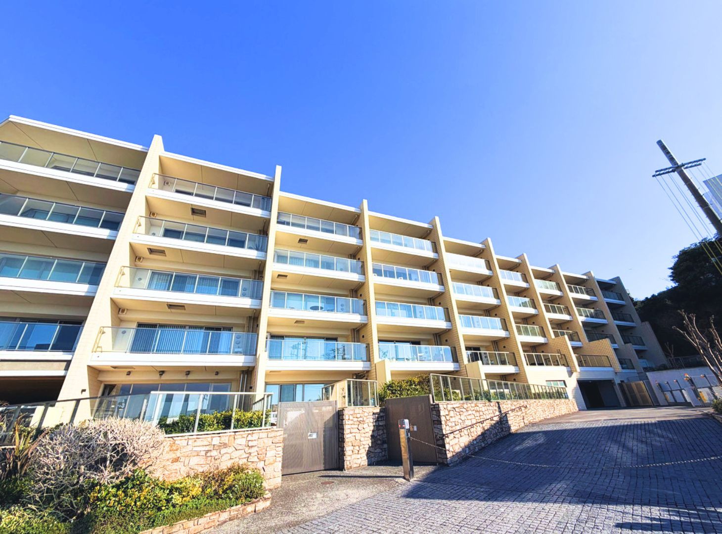 デュオヒルズ秋谷