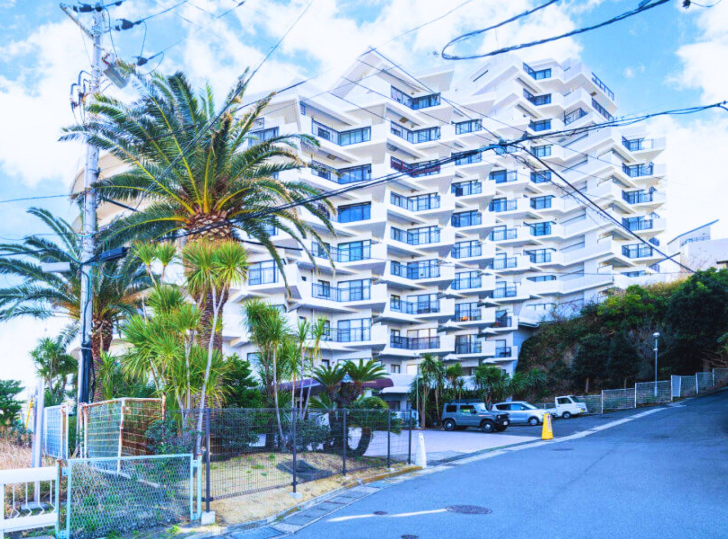 クリオ南葉山 壱番館