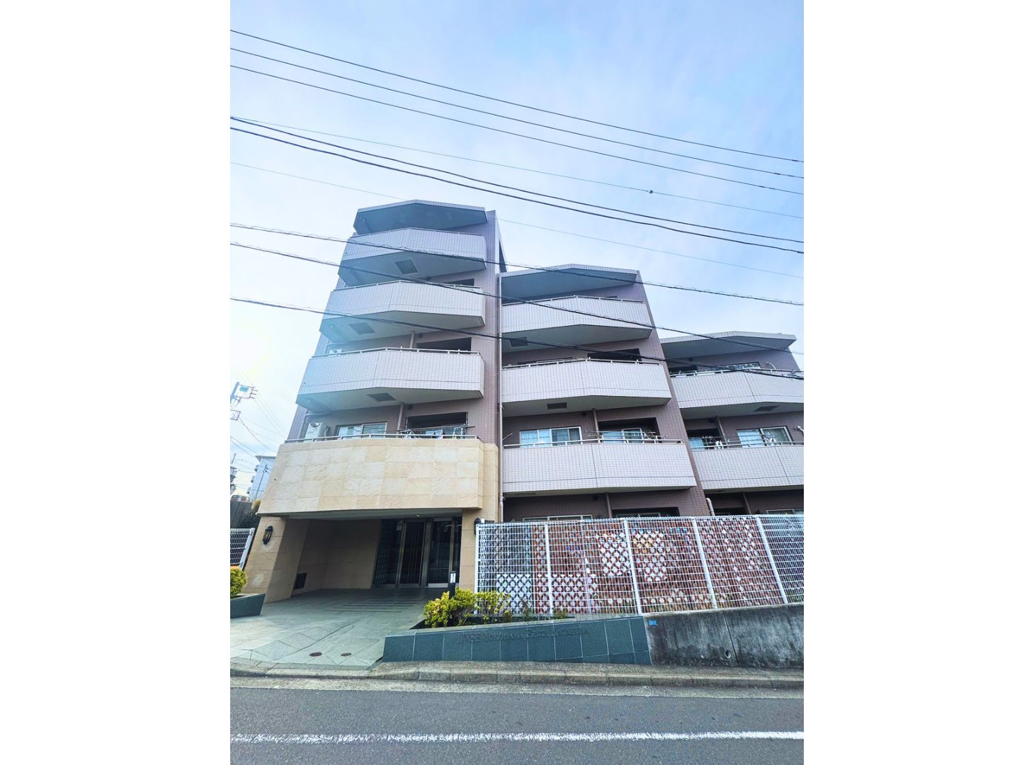 リブゼ横浜フェスタ片倉