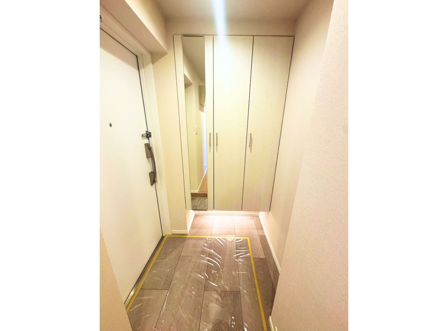 ナイスヒルズコート三ッ沢片倉