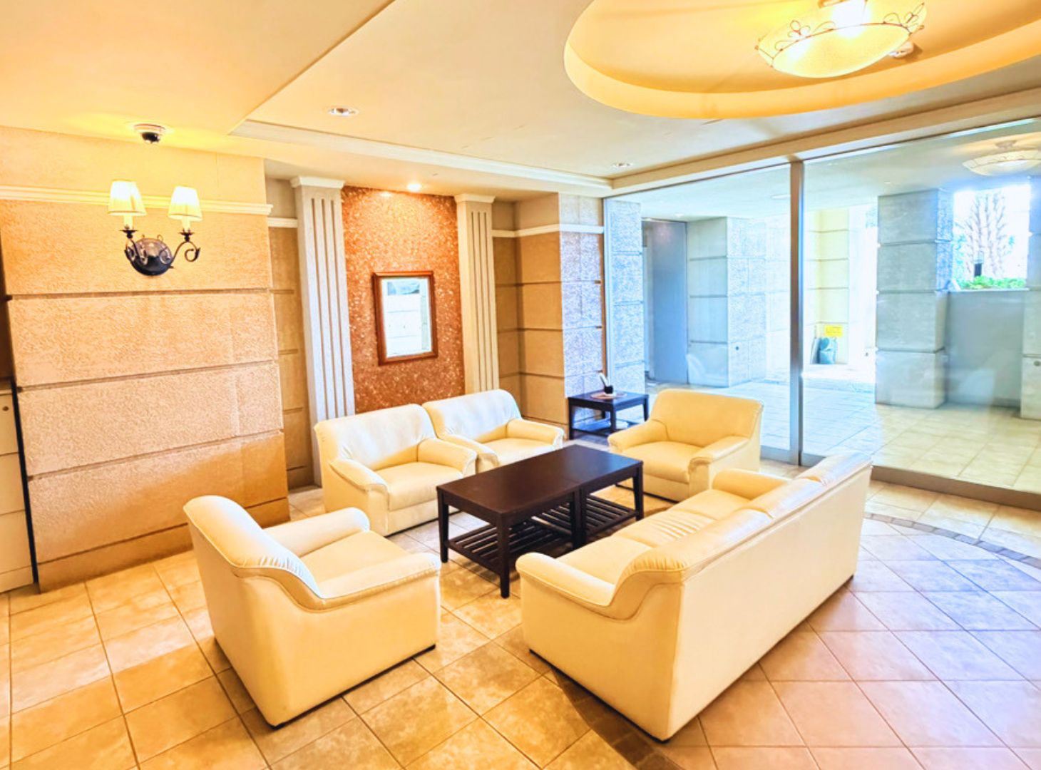 グランシティユーロリゾート西海岸通り