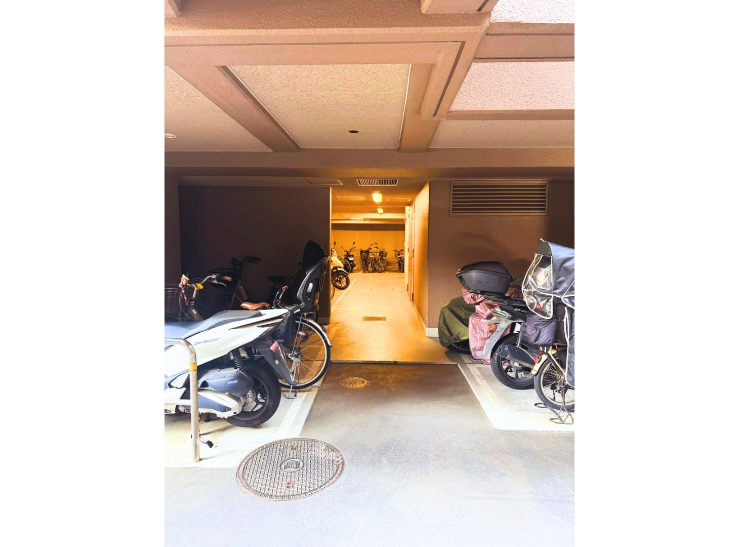 ナイスヒルズコート三ッ沢片倉