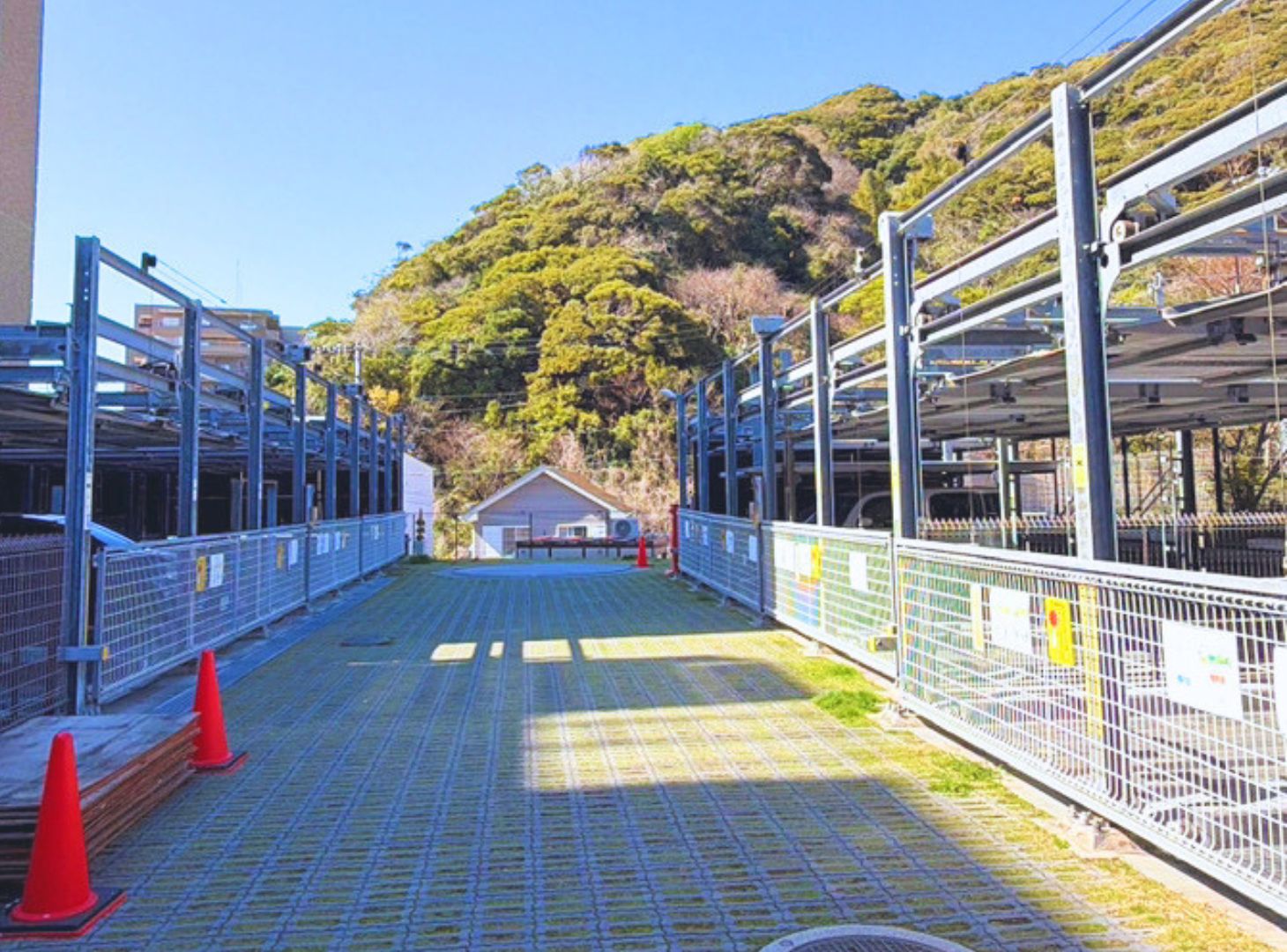 グランシティユーロリゾート西海岸通り