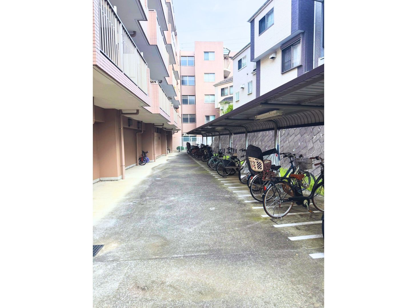 リブゼ横浜フェスタ片倉