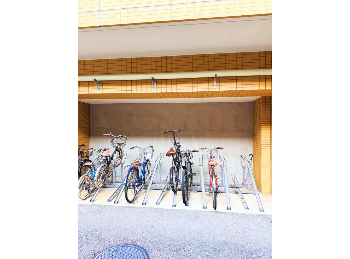 モア・クレストアクゼス新横浜