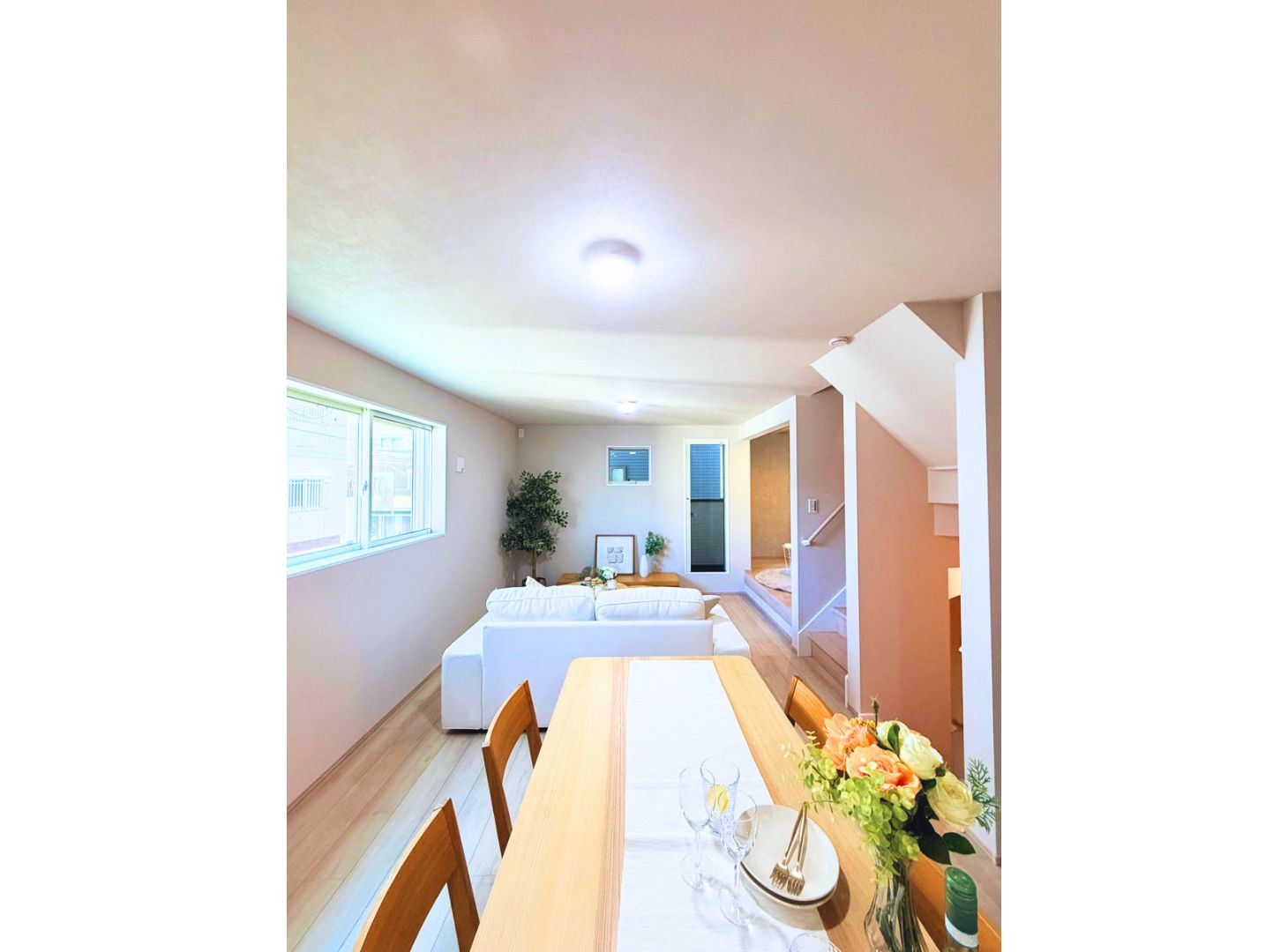 横須賀市安浦町１丁目 新築戸建 2号棟