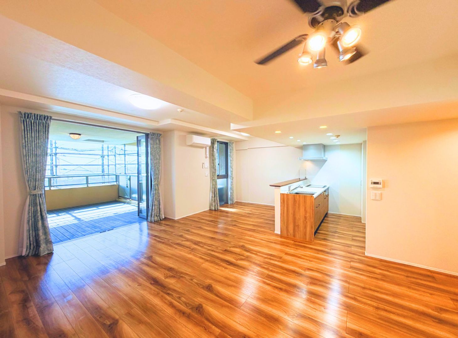 グランシティユーロリゾート西海岸通り