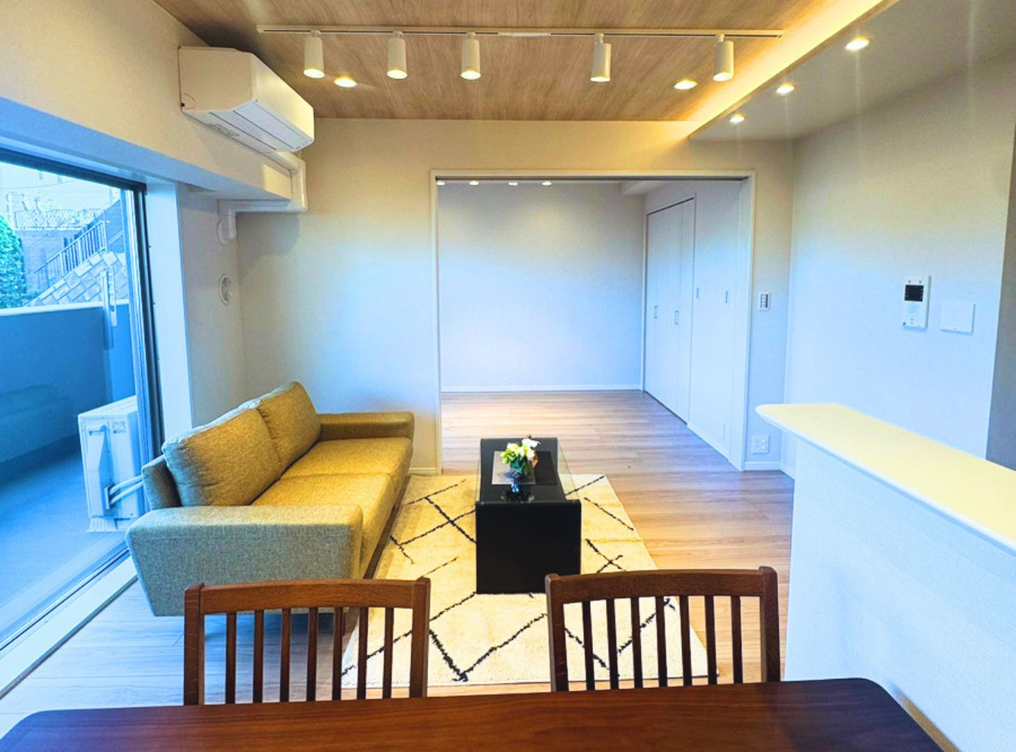 ナイスヒルズコート三ッ沢片倉