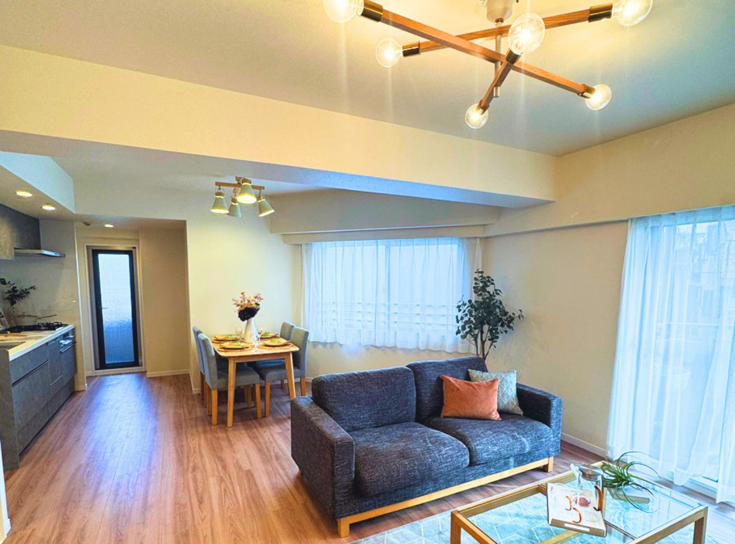 リブゼ横浜フェスタ片倉