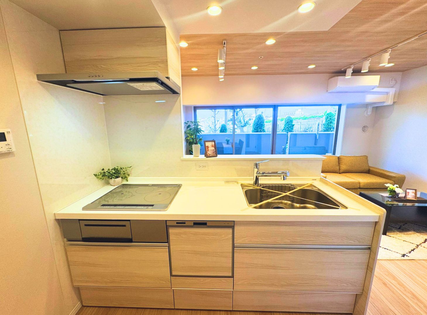 ナイスヒルズコート三ッ沢片倉