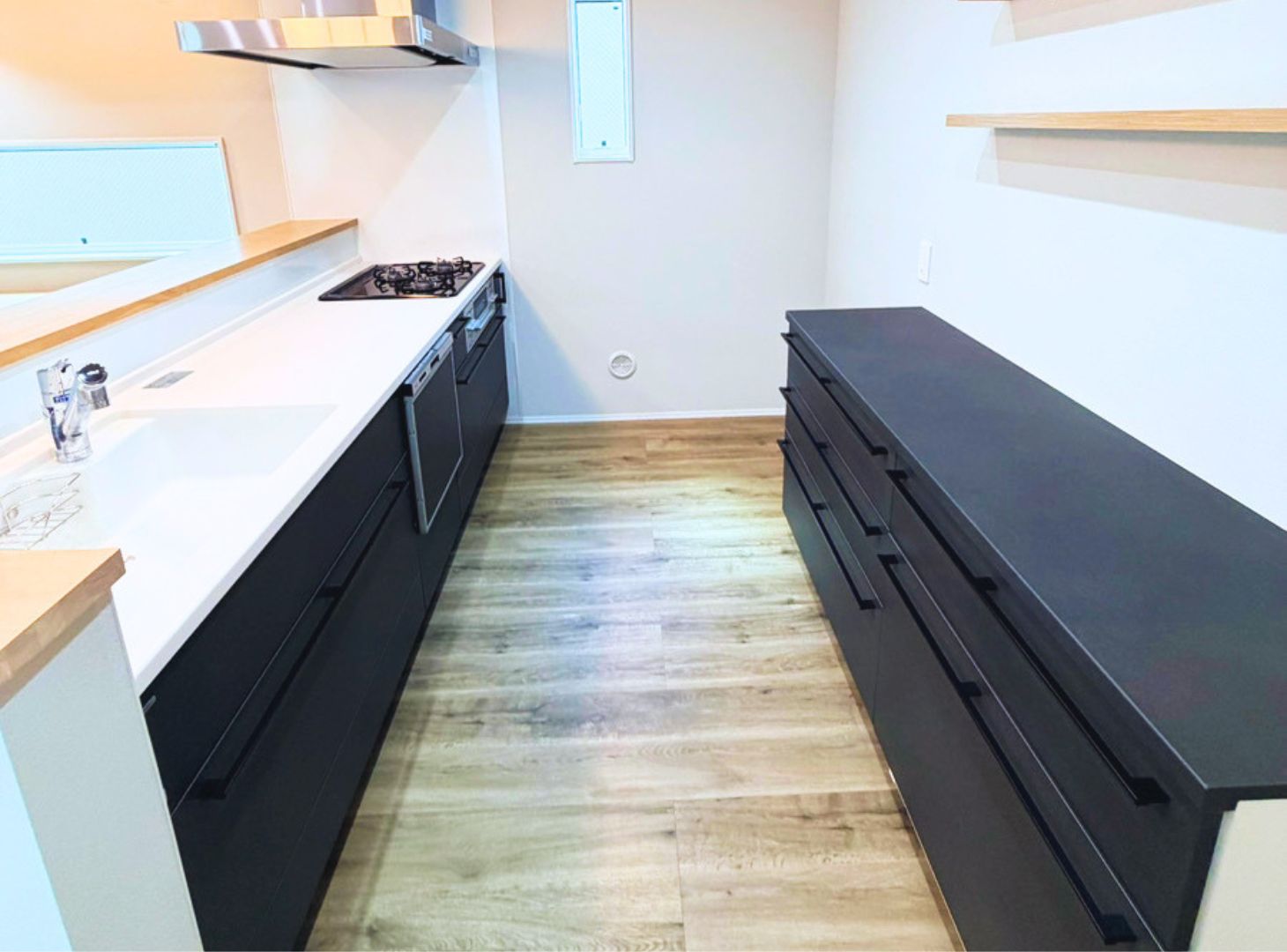 横浜市金沢区六浦3丁目　新築戸建