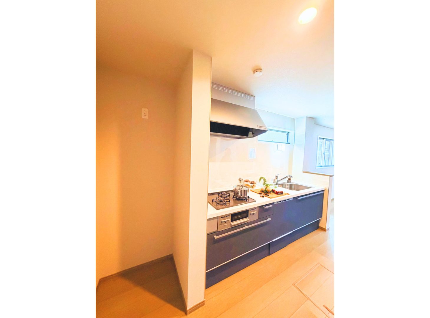 横須賀市安浦町1丁目　新築戸建