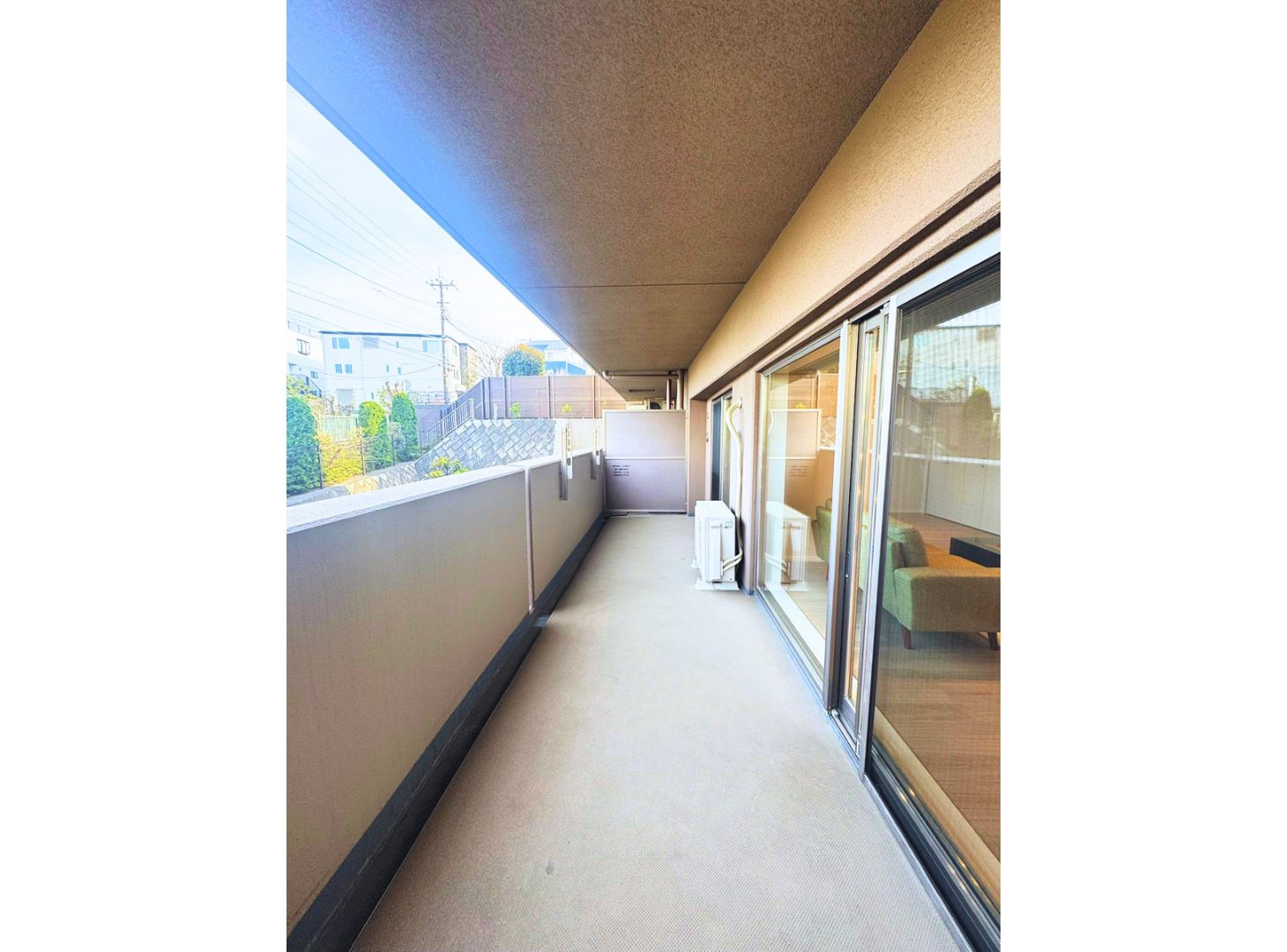 ナイスヒルズコート三ッ沢片倉