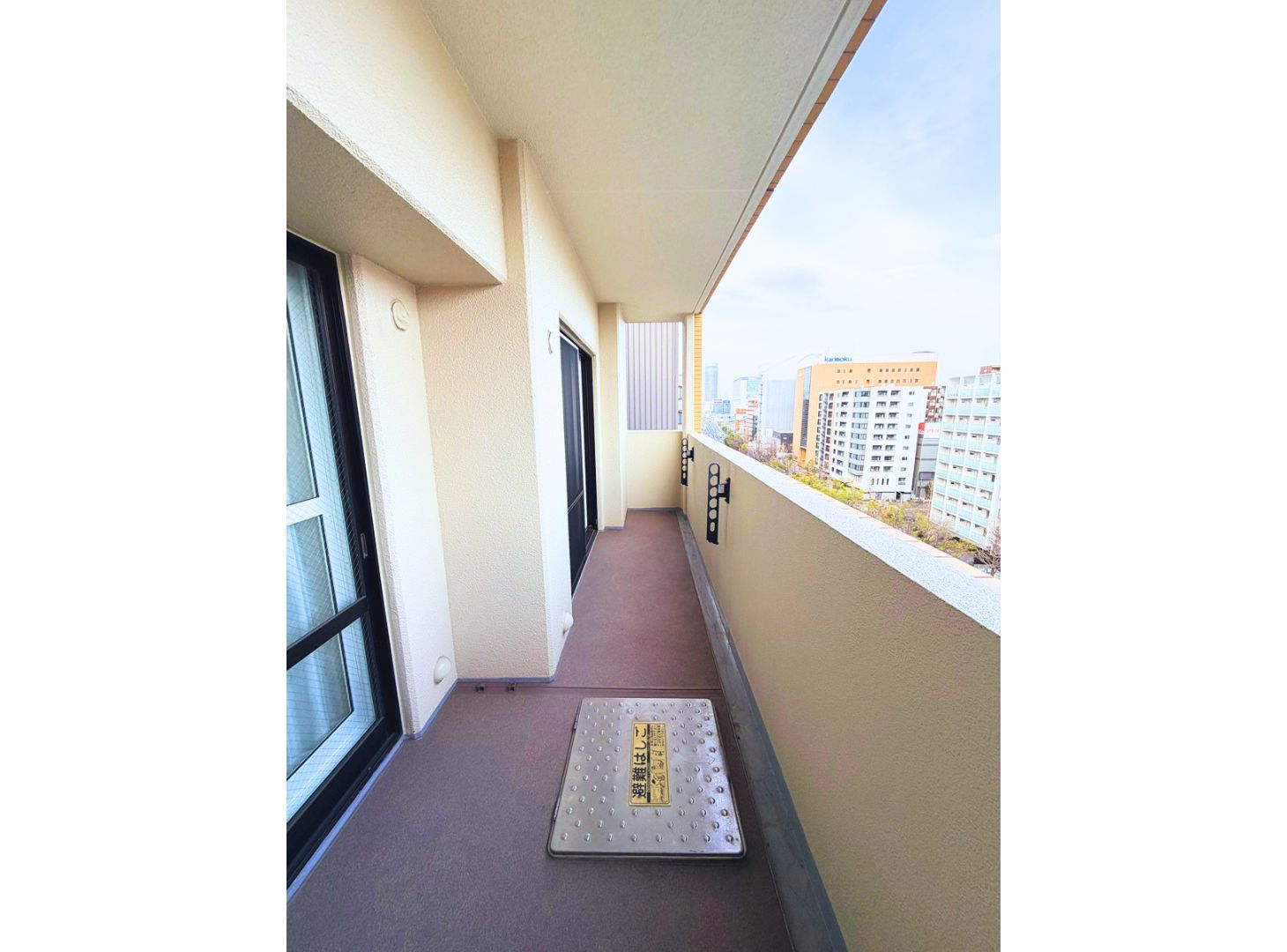 モア・クレストアクゼス新横浜