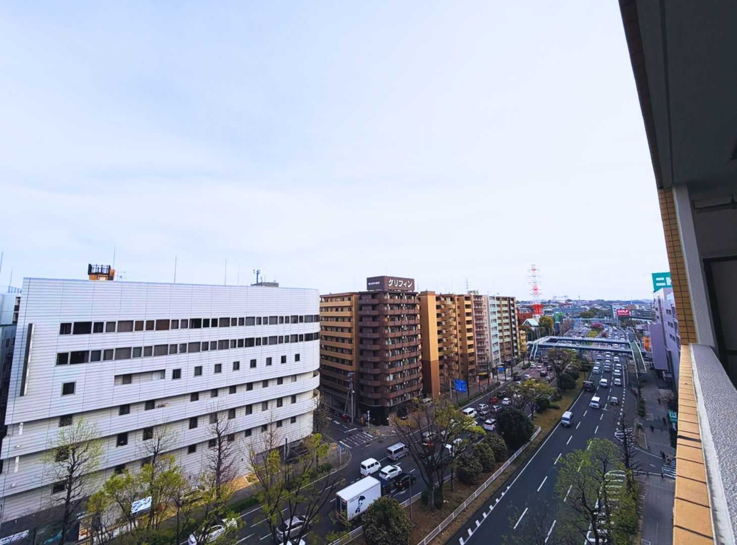 モア・クレストアクゼス新横浜