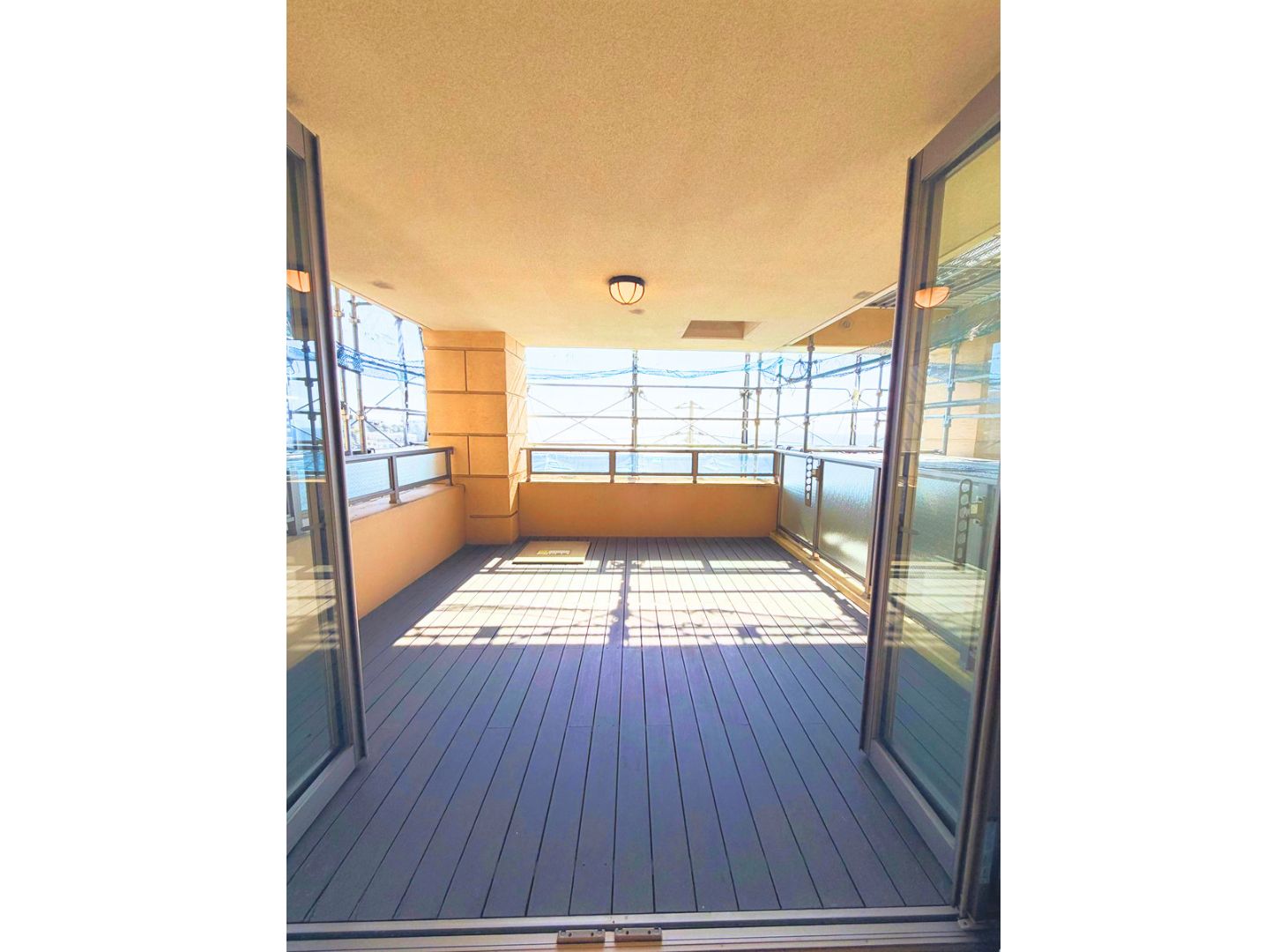 グランシティユーロリゾート西海岸通り