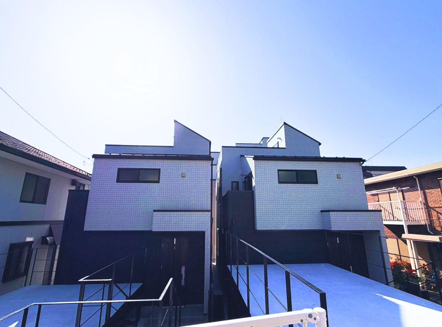 横浜市金沢区堀口 新築戸建2棟