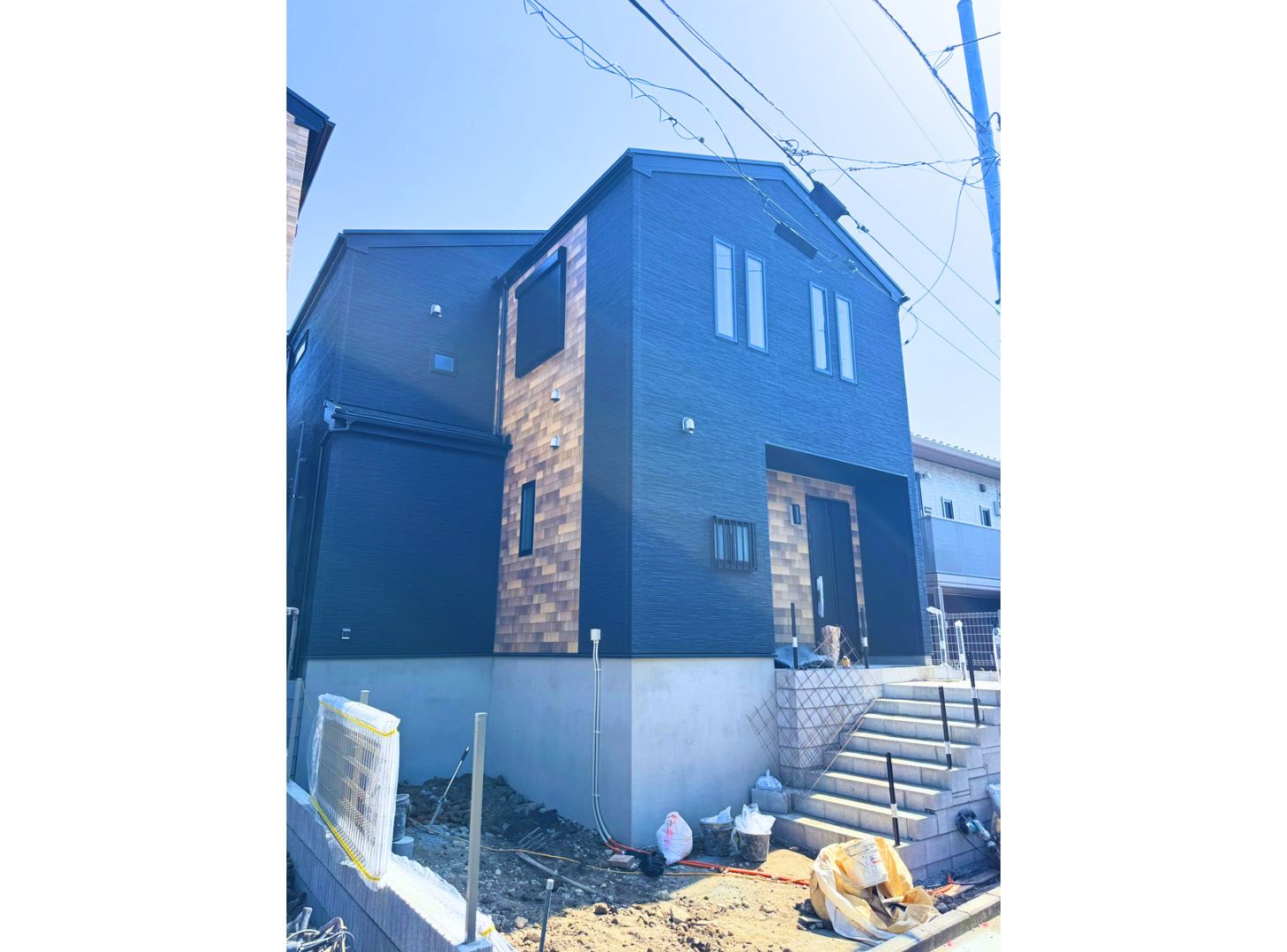 六浦南1丁目 新築戸建