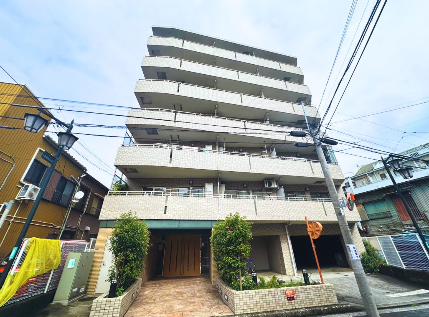 D’クラディア横浜白楽