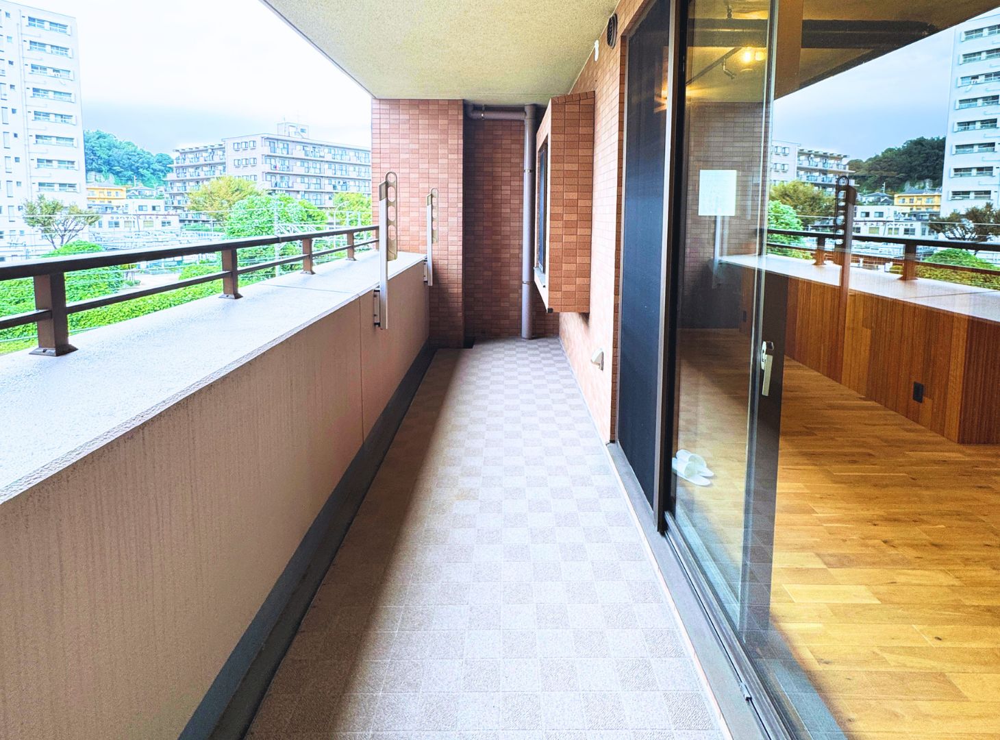 クリオ磯子弐番館